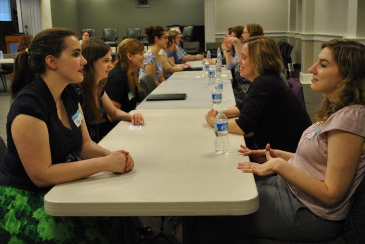 speed dating themes